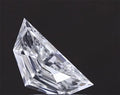 0.24ct Trapezoid Lab Grown Diamond (Colour F, Clarity VS1, Uncertified)