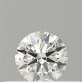 0.25ct Round Natural Diamond (Colour G, Clarity VS2, Cut EX, GIA Certified)