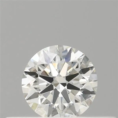 0.25ct Round Natural Diamond (Colour G, Clarity VS2, Cut EX, GIA Certified)