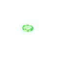 0.30ct Oval Natural Garnet (Colour Green, Clarity Slightly Included, Cut Faceted)