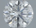 0.30ct Round Natural Diamond (Colour G, Clarity VS2, Cut EX, IGI Certified)