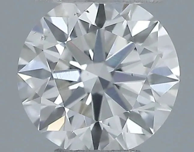 0.30ct Round Natural Diamond (Colour G, Clarity VS2, Cut EX, IGI Certified)