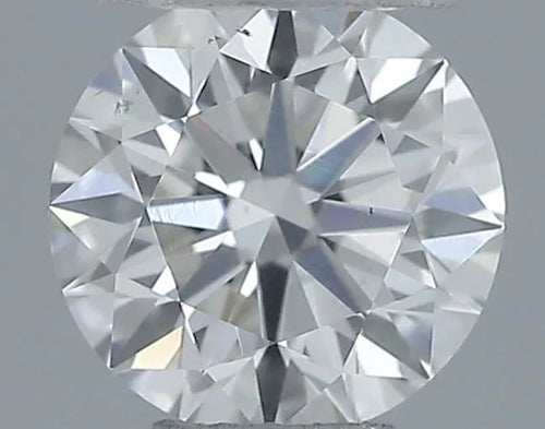 0.30ct Round Natural Diamond (Colour G, Clarity VS2, Cut EX, IGI Certified)