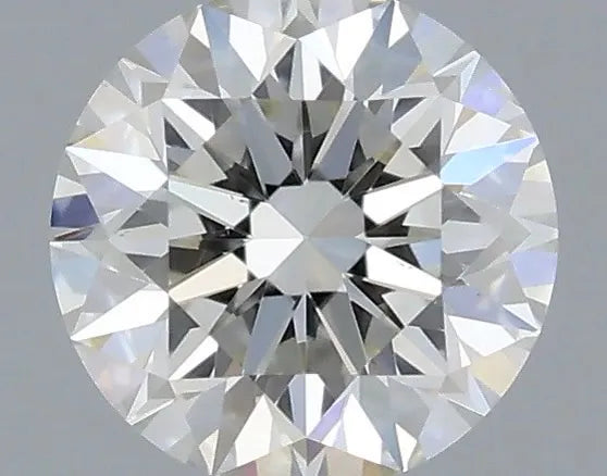0.31ct Round Natural Diamond (Colour G, Clarity VS2, Cut EX, IGI Certified)