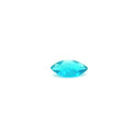 0.45ct Marquise Natural Apatite (Colour Blue, Clarity Slightly Included, Cut Faceted)