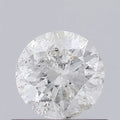 0.46ct Round Natural Diamond (Colour H, Clarity I1, Cut EX, Uncertified)