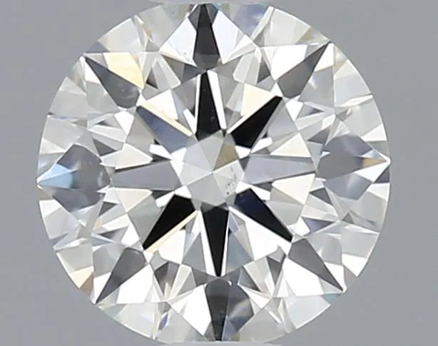 0.50ct Round Natural Diamond (Colour G, Clarity VS2, Cut EX, IGI Certified)