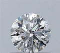 0.55ct Round Natural Diamond (Colour J, Clarity VS1, Cut EX, GIA Certified)