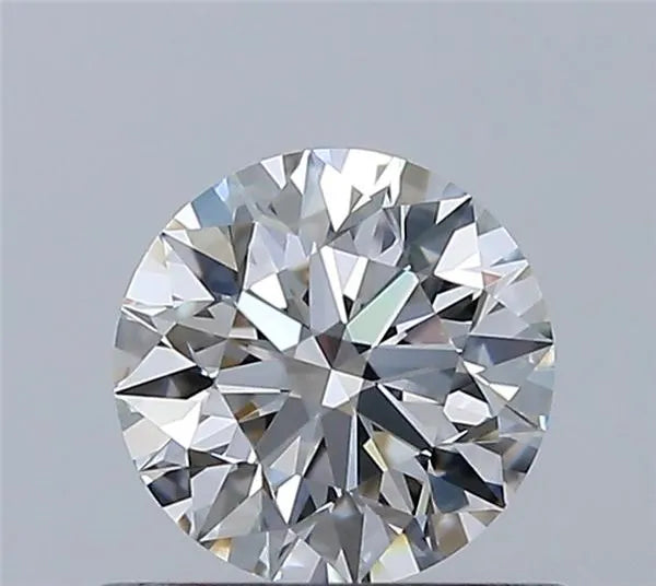 0.55ct Round Natural Diamond (Colour J, Clarity VS1, Cut EX, GIA Certified)