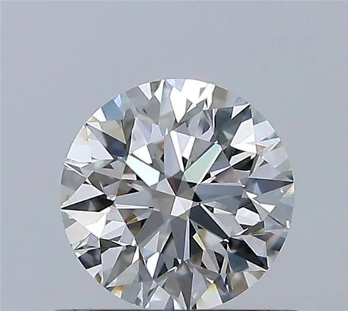 0.55ct Round Natural Diamond (Colour J, Clarity VS1, Cut EX, GIA Certified)