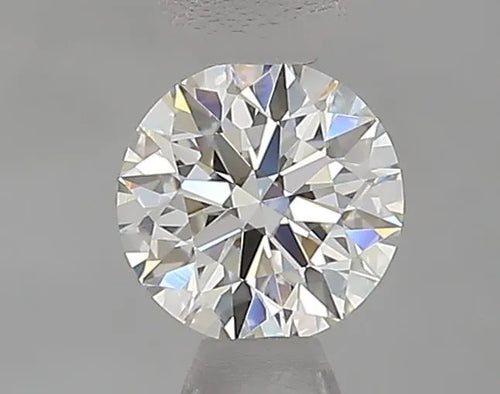 0.56ct Round Natural Diamond (Colour H, Clarity VS1, Cut EX, GIA Certified)