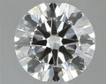 0.60ct Round Natural Diamond (Colour G, Clarity VS1, Cut EX, IGI Certified)