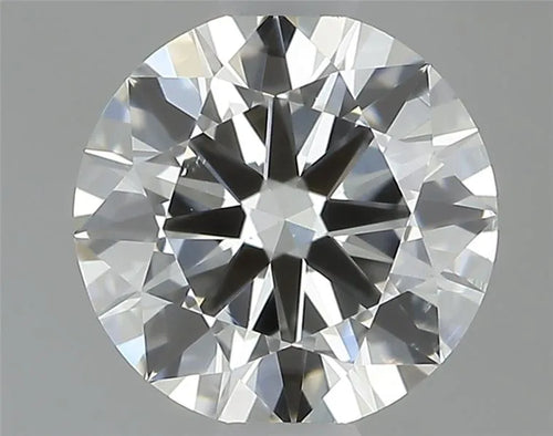 0.60ct Round Natural Diamond (Colour G, Clarity VS1, Cut EX, IGI Certified)