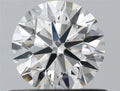 0.60ct Round Natural Diamond (Colour G, Clarity VS2, Cut EX, IGI Certified)