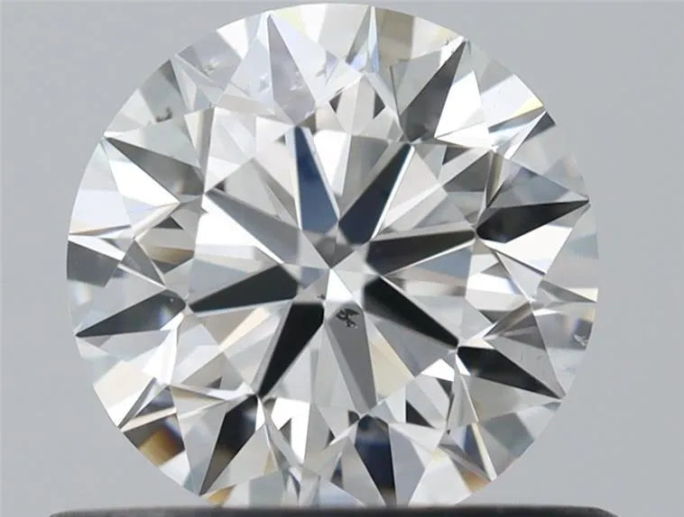 0.60ct Round Natural Diamond (Colour G, Clarity VS2, Cut EX, IGI Certified)