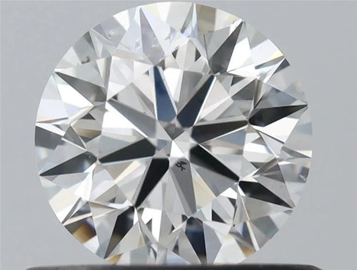 0.60ct Round Natural Diamond (Colour G, Clarity VS2, Cut EX, IGI Certified)