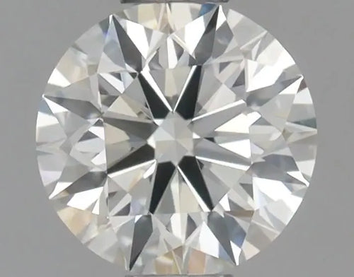 0.60ct Round Natural Diamond (Colour J, Clarity VS1, Cut EX, GIA Certified)