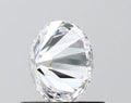 0.75ct Round Lab Grown Diamond (Colour D, Clarity VVS2, Cut EX, IGI Certified)