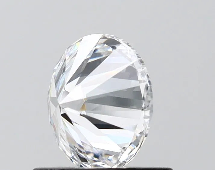 0.75ct Round Lab Grown Diamond (Colour D, Clarity VVS2, Cut EX, IGI Certified)