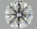 0.91ct Round Natural Diamond (Colour I, Clarity I2, Cut EX, Uncertified)