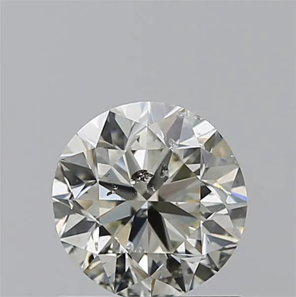 1.00ct Round Natural Diamond (Colour I, Clarity SI2, Cut VG, IGI Certified)