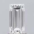 1.01ct Baguette Lab Grown Diamond (Colour D, Clarity IF, IGI Certified)