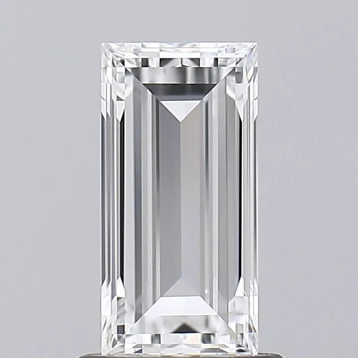 1.01ct Baguette Lab Grown Diamond (Colour D, Clarity IF, IGI Certified)