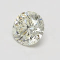 1.01ct Round Natural Diamond (Colour M, Clarity I1, Cut GD, GIA Certified)
