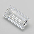 1.04ct Baguette Lab Grown Diamond (Colour D, Clarity IF, IGI Certified)