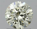 1.04ct Round Natural Diamond (Colour L, Clarity SI1, Cut EX, IGI Certified)