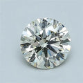 1.10ct Round Natural Diamond (Colour M, Clarity SI2, Cut EX, GIA Certified)