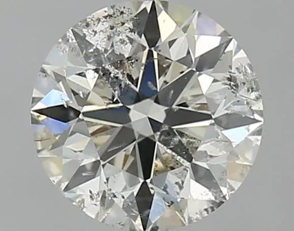 1.20ct Round Natural Diamond (Colour M, Clarity I1, Cut EX, Uncertified)