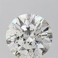 1.50ct Round Natural Diamond (Colour F, Clarity I2, Cut EX, GIA Certified)