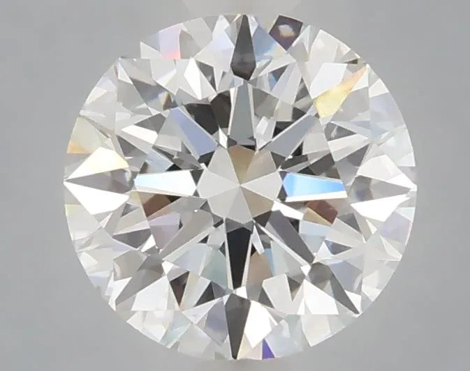 1.71ct Round Lab Grown Diamond (Colour F, Clarity VVS2, Cut EX, Uncertified)
