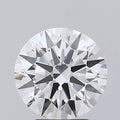 2.01ct Round Lab Grown Diamond (Colour F, Clarity VVS2, Cut ID, IGI Certified)