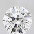 2.26ct Round Lab Grown Diamond (Colour D, Clarity VVS1, Cut ID, IGI Certified)