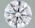 2.31ct Round Lab Grown Diamond (Colour D, Clarity VVS1, Cut ID, IGI Certified)