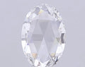 2.70ct Rose Lab Grown Diamond (Colour E, Clarity VVS2, IGI Certified)
