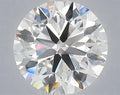 2.82ct Round Lab Grown Diamond (Colour F, Clarity VS2, Cut EX, Uncertified)