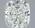 3.01ct Cushion modified Natural Diamond (Colour I, Clarity VVS2, Cut VG, IGI Certified)