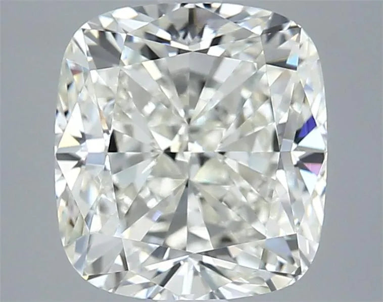 3.01ct Cushion modified Natural Diamond (Colour I, Clarity VVS2, Cut VG, IGI Certified)