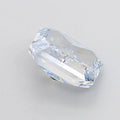 3.06ct Radiant Lab Grown Diamond (Colour Fancy Blue, Clarity VVS1, IGI Certified)