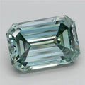 3.73ct Emerald Lab Grown Diamond (Colour Fancy Intense Green, Clarity VS2, IGI Certified)