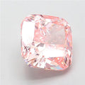 5.03ct Cushion modified Lab Grown Diamond (Colour Fancy Vivid Pink, Clarity VS2, IGI Certified)
