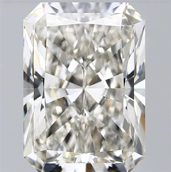 5.80ct Radiant Lab Grown Diamond (Colour H, Clarity VS1, IGI Certified)